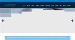 Desktop Screenshot of laufcenter.ch