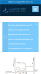 Mobile Screenshot of laufcenter.ch